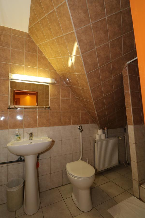 Székelykert Panzió Miskolc Exterior foto