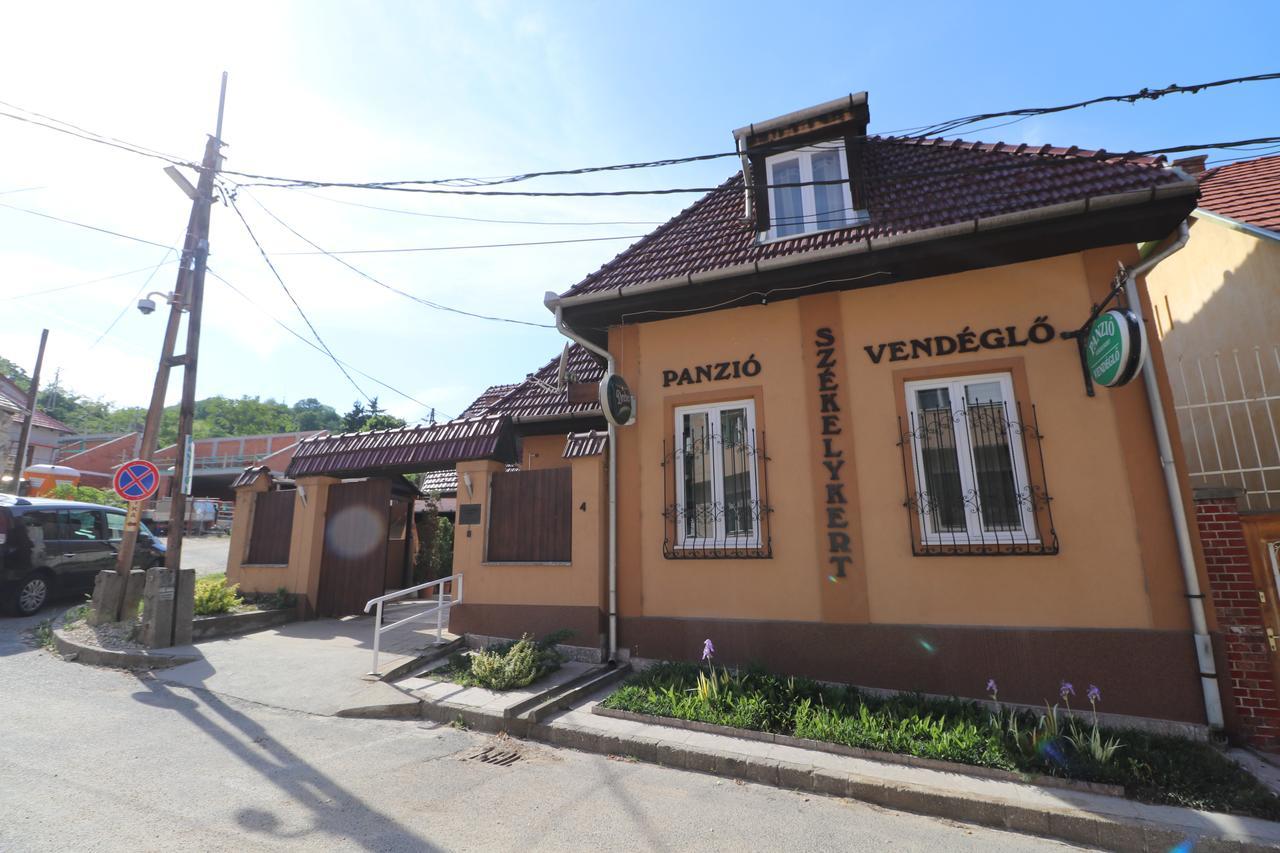 Székelykert Panzió Miskolc Exterior foto